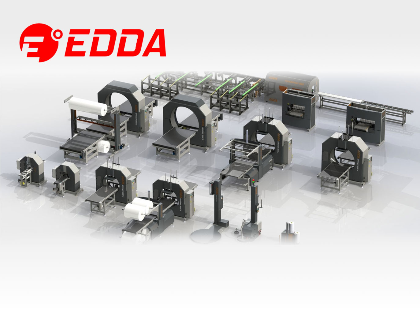 EDDA Packaging Machines